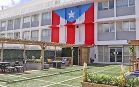 San Juan Airport Hotel  3* Puerto Rico